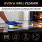 🥳2026 HOT SALE🥳💞50K+ SOLD!🏆👵 Final 3 Hrs! BUY more GET more FREE! ⚡ Heavy-Duty Oven Cleaner Spray – Cuts through baked-on grease fast! Powerful yet safe formula for a sparkling grill & oven🔥🧼