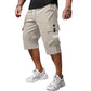 🥳2026 HOT SALE🥳💞50K+ SOLD!🏞️💨 50% OFF! Men's Capri Cargo Pants – Lightweight, breathable & durable. 6 pockets, no-bind fit. Your go-to for active days outdoors. 🎣🌲