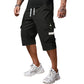 🥳2026 HOT SALE🥳💞50K+ SOLD!🏞️💨 50% OFF! Men's Capri Cargo Pants – Lightweight, breathable & durable. 6 pockets, no-bind fit. Your go-to for active days outdoors. 🎣🌲