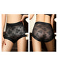 🥳2026 HOT SALE🥳💞50K+ SOLD!🌸💫 50% OFF! Seamless Tummy Control Lace Panty – Feel smooth & supported, move with ease. The invisible secret to everyday confidence. 🩲💝