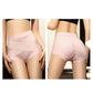 🥳2026 HOT SALE🥳💞50K+ SOLD!🌸💫 50% OFF! Seamless Tummy Control Lace Panty – Feel smooth & supported, move with ease. The invisible secret to everyday confidence. 🩲💝