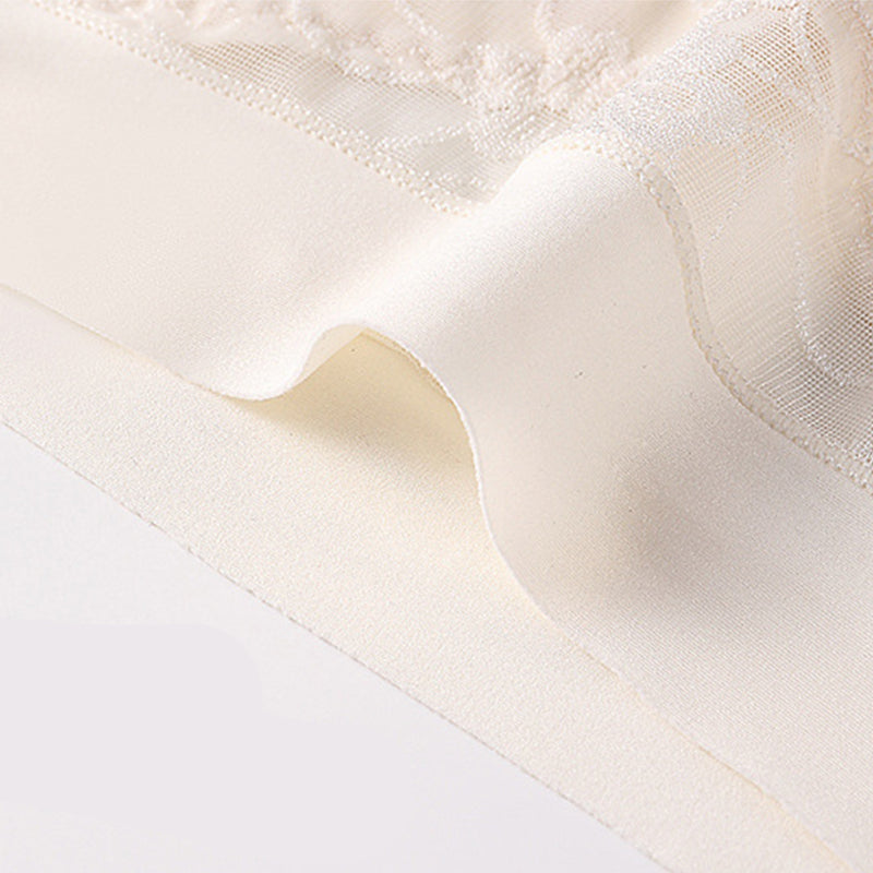 🥳2026 HOT SALE🥳💞50K+ SOLD!🌸💫 50% OFF! Seamless Tummy Control Lace Panty – Feel smooth & supported, move with ease. The invisible secret to everyday confidence. 🩲💝