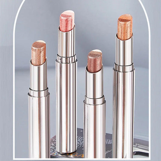 Waterproof Gradient Shimmer Eye-Shadow Stick