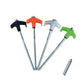 🥳2026 HOT SALE🥳💞50K+ SOLD!🏕️⚡ 50% OFF! 8″ Screw‑in Tent Stakes – Drill‑in design – set up camp in seconds, no hammering! Strong grip on grass, soil & gravel. Enjoy your beer sooner! 🍺✨