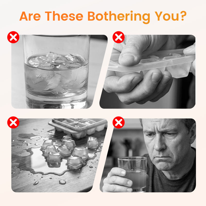 🥳2026 HOT SALE🥳💞50K+ SOLD!🥤🧊 50% OFF! Godzilla Silicone Ice Tray – Food-grade & long-lasting! BPA-free, never warps. Easy pop-out design. Add fun to your G&T or summer parties. 🥒🍸