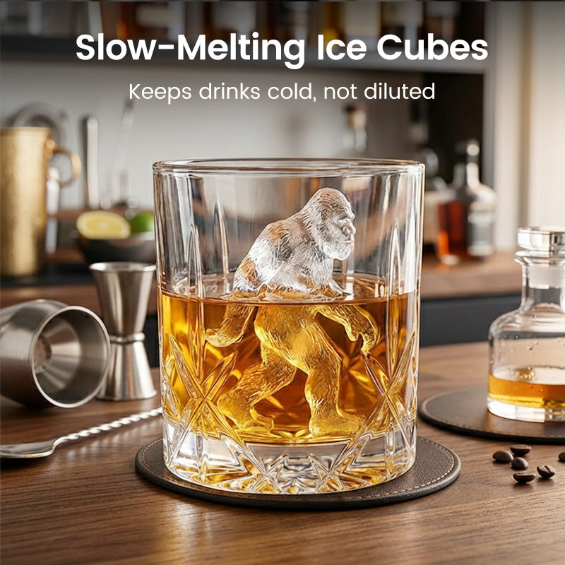 🥳2026 HOT SALE🥳💞50K+ SOLD!🥤🧊 50% OFF! Godzilla Silicone Ice Tray – Food-grade & long-lasting! BPA-free, never warps. Easy pop-out design. Add fun to your G&T or summer parties. 🥒🍸