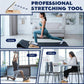 🥳2026 HOT SALE🥳💞50K+ SOLD! 🦵🪵 50% OFF! Adjustable Wooden Slant Board – 5-level tilt, non-slip surface, foldable & portable. Stretch calves safely at home, office or gym! 🛡️💪