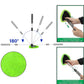 🥳2026 HOT SALE🥳💞50K+ SOLD! 🚗🧽 50% OFF! Extendable Windshield Cleaning Tool – 180° rotating head, non-slip grip, washable pads. Reach every corner, streak-free clean with less effort! 🛡️💪