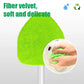 🥳2026 HOT SALE🥳💞50K+ SOLD! 🚗🧽 50% OFF! Extendable Windshield Cleaning Tool – 180° rotating head, non-slip grip, washable pads. Reach every corner, streak-free clean with less effort! 🛡️💪
