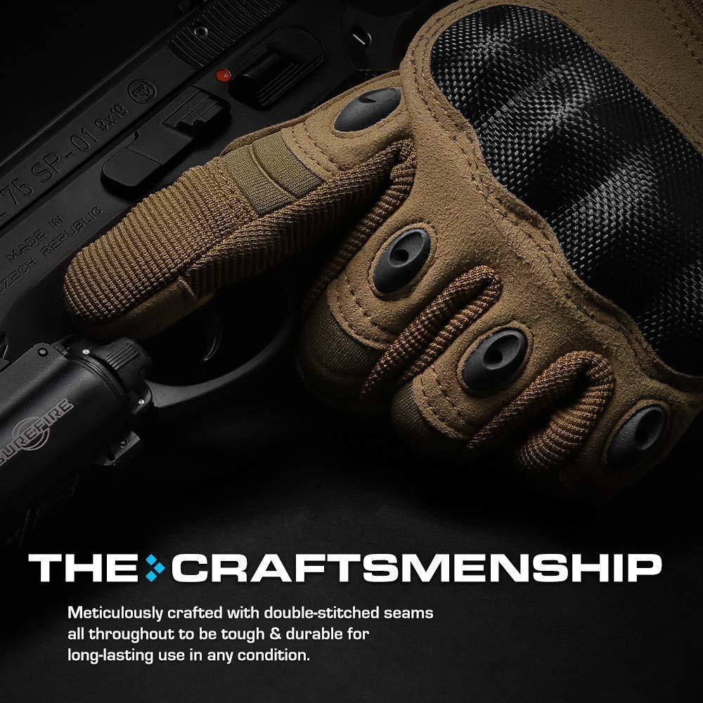 🥳2026 HOT SALE🥳💞50K+ SOLD!💥🛡️🔧 50% OFF! Professional Tactical Gloves – High-strength microfiber, reinforced PU palm. Touchscreen fingertips, breathable design. Protects from cuts, scrapes & impacts. Ideal for DIY, gardening & outdoor tasks. 🧤✨