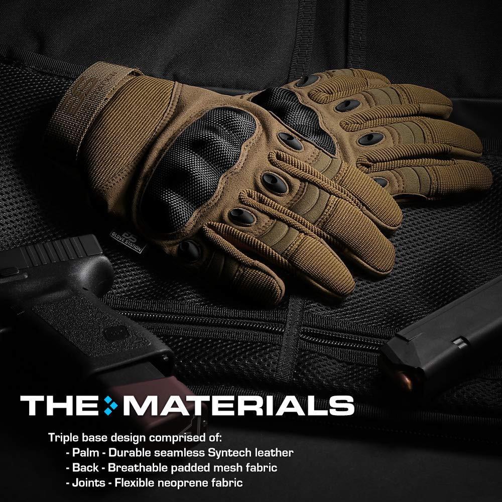 🥳2026 HOT SALE🥳💞50K+ SOLD!💥🛡️🔧 50% OFF! Professional Tactical Gloves – High-strength microfiber, reinforced PU palm. Touchscreen fingertips, breathable design. Protects from cuts, scrapes & impacts. Ideal for DIY, gardening & outdoor tasks. 🧤✨