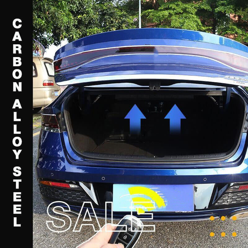 🥳2026 HOT SALE🥳💞50K+ SOLD!🚗✨ 50% OFF! Trunk Spring Lifting Device – Hands‑free open, adjustable & head‑safe. No more bumping. Easy DIY install! 🔧💪