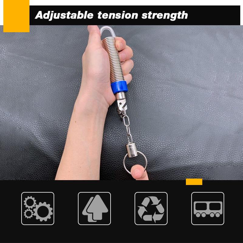 🥳2026 HOT SALE🥳💞50K+ SOLD!🚗✨ 50% OFF! Trunk Spring Lifting Device – Hands‑free open, adjustable & head‑safe. No more bumping. Easy DIY install! 🔧💪