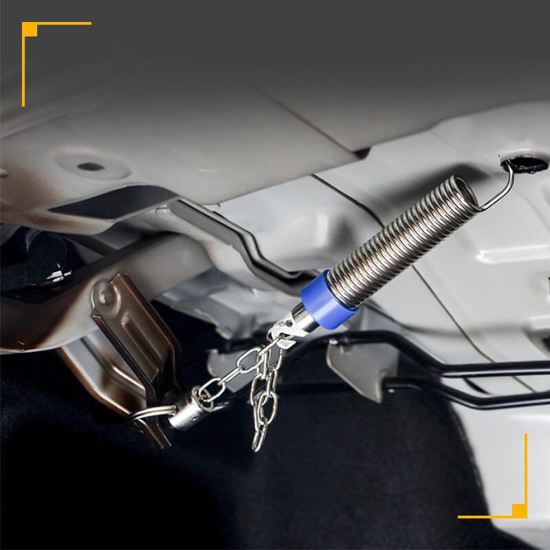 🥳2026 HOT SALE🥳💞50K+ SOLD!🚗✨ 50% OFF! Trunk Spring Lifting Device – Hands‑free open, adjustable & head‑safe. No more bumping. Easy DIY install! 🔧💪