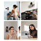 🥳2026 HOT SALE🥳💞50K+ SOLD!📱🧲 50% OFF! Magnetic & Suction Phone Stand – Dual grip, 360° tilt. Folds flat for travel. Strong hold on any surface. Your hands-free helper. 🛡️🔄