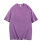 🥳2026 HOT SALE🥳💞50K+ SOLD!👖👴 50% OFF! Solid Color Vintage Tee – Your summer staple! Soft, breathable & easy to wear. Pairs perfectly with jeans or shorts. Classic style that never goes out of fashion. ☀️👕