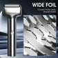 🥳2026 HOT SALE🥳💞50K+ SOLD! 🧔⚡ 50% OFF! Rechargeable Foil Electric Shaver – 11° tilt head, quiet motor & IPX6 washable. Smooth, cordless grooming anywhere! 🛡️✅