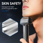 🥳2026 HOT SALE🥳💞50K+ SOLD! 🧔⚡ 50% OFF! Rechargeable Foil Electric Shaver – 11° tilt head, quiet motor & IPX6 washable. Smooth, cordless grooming anywhere! 🛡️✅