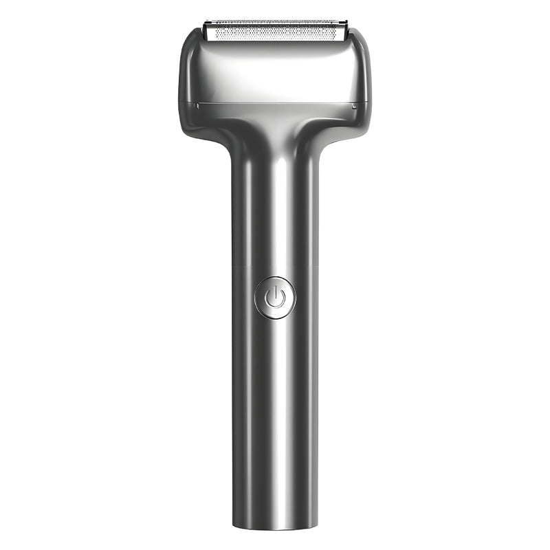 🥳2026 HOT SALE🥳💞50K+ SOLD! 🧔⚡ 50% OFF! Rechargeable Foil Electric Shaver – 11° tilt head, quiet motor & IPX6 washable. Smooth, cordless grooming anywhere! 🛡️✅