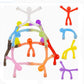 🥳2026 HOT SALE🥳💞50K+ SOLD!🧲🦸 50% OFF! Multipurpose Humanoid Fridge Magnets – Strong magnetic hands/feet, posable limbs. Hold notes & photos, relieve stress. 5-15pcs set. Add fun to any fridge! 🎨✨
