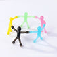 🥳2026 HOT SALE🥳💞50K+ SOLD!🧲🦸 50% OFF! Multipurpose Humanoid Fridge Magnets – Strong magnetic hands/feet, posable limbs. Hold notes & photos, relieve stress. 5-15pcs set. Add fun to any fridge! 🎨✨