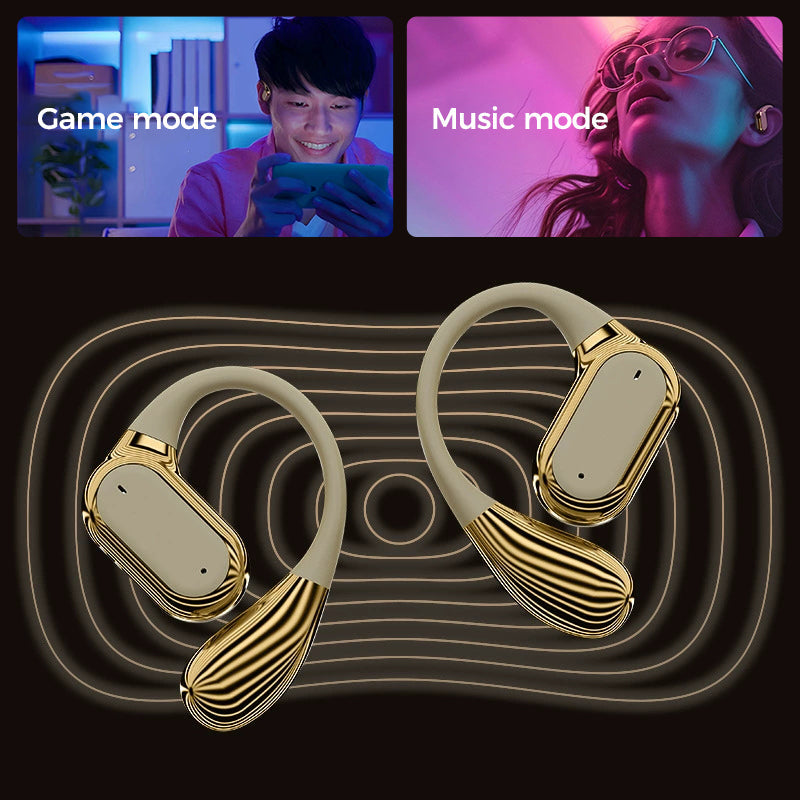 AI Smart Noise-Cancelling Translation Headphones