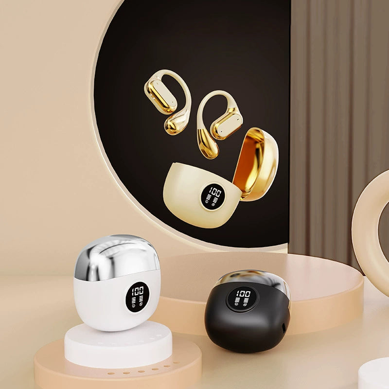 AI Smart Noise-Cancelling Translation Headphones
