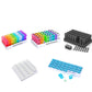 🥳2026 HOT SALE🥳💞50K+ SOLD!🌍✈️ 50% OFF! 4-Week Medication Travel Case – 31-day compartments, easy-open design. Ideal for seniors, vacations & weekly planning. 📅🔒