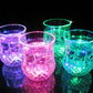 🥳2026 HOT SALE🥳💞50K+ SOLD!💐🎉 50% OFF! Liquid‑Activated Light‑Up Cup – Pour any drink, watch it glow. Multicolor LEDs, food‑grade acrylic. No button needed. A instant party starter! 🍍✨