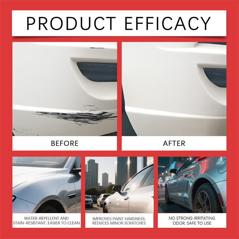 🥳2026 HOT SALE🥳💞50K+ SOLD!⏳🚗 50% OFF! Quick-Effect High-Gloss Car Detailing Spray – Nano-ceramic protection, spray & wipe. Hydrophobic & scratch-resistant. ✨🛡️