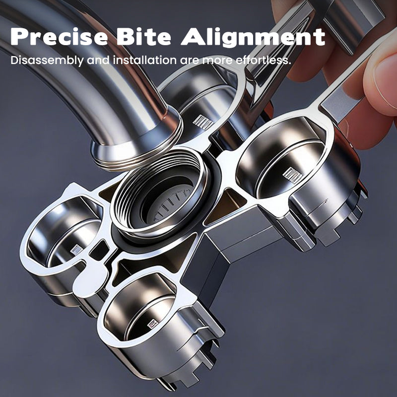 🥳2026 HOT SALE🥳💞50K+ SOLD!👴🛡️ 50% OFF! Premium Screw Extractor Set – Save on repairs! Removes stripped screws in seconds. No drilling, no damage. Easy to use, even for tricky jobs. Your toolkit essential. 🛠️💷