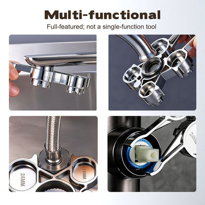 🥳2026 HOT SALE🥳💞50K+ SOLD!👴🛡️ 50% OFF! Premium Screw Extractor Set – Save on repairs! Removes stripped screws in seconds. No drilling, no damage. Easy to use, even for tricky jobs. Your toolkit essential. 🛠️💷