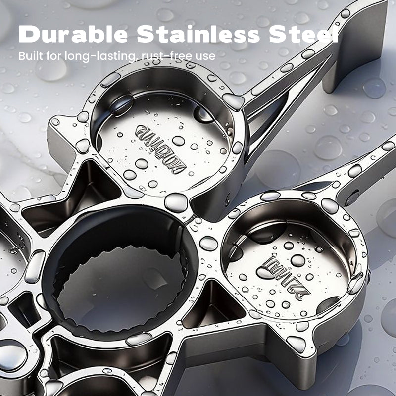 🥳2026 HOT SALE🥳💞50K+ SOLD!👴🛡️ 50% OFF! Premium Screw Extractor Set – Save on repairs! Removes stripped screws in seconds. No drilling, no damage. Easy to use, even for tricky jobs. Your toolkit essential. 🛠️💷