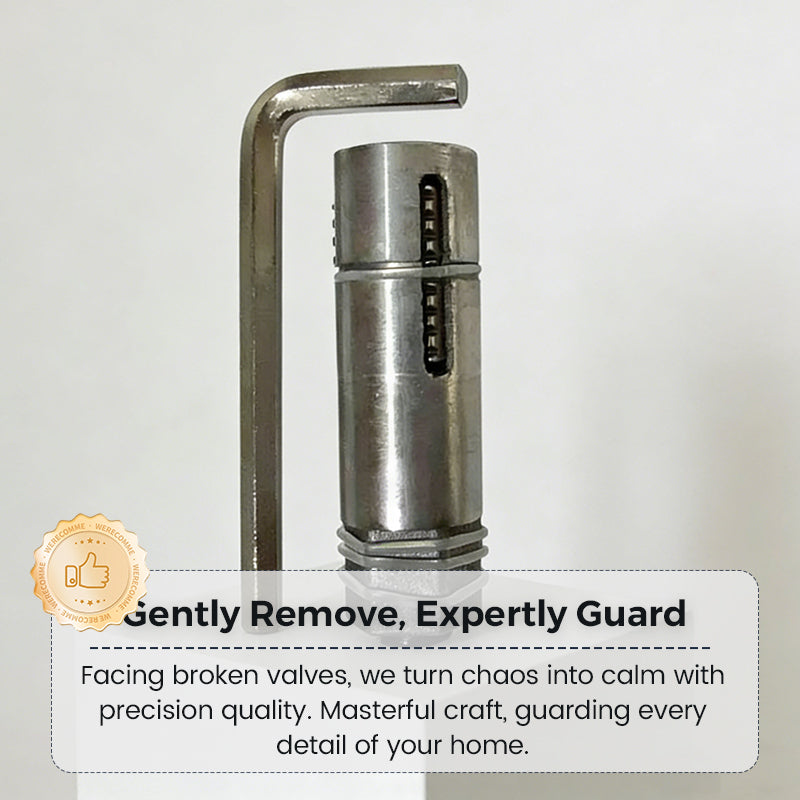 🥳2026 HOT SALE🥳💞50K+ SOLD!👴🛡️ 50% OFF! Premium Screw Extractor Set – Save on repairs! Removes stripped screws in seconds. No drilling, no damage. Easy to use, even for tricky jobs. Your toolkit essential. 🛠️💷