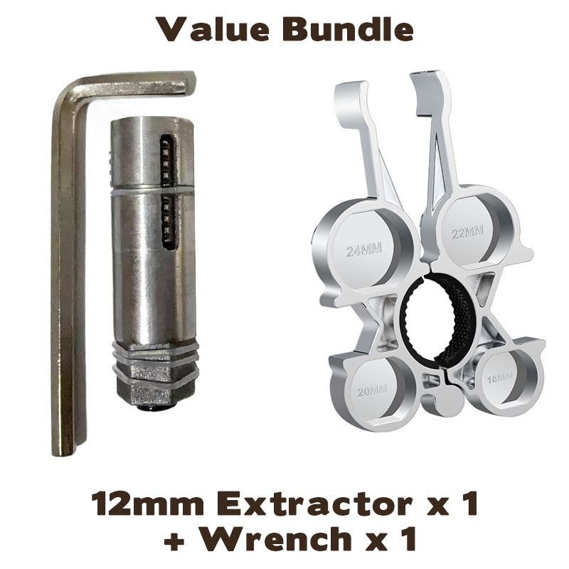 🥳2026 HOT SALE🥳💞50K+ SOLD!👴🛡️ 50% OFF! Premium Screw Extractor Set – Save on repairs! Removes stripped screws in seconds. No drilling, no damage. Easy to use, even for tricky jobs. Your toolkit essential. 🛠️💷