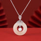 🥳2026 HOT SALE🥳💞50K+ SOLD!🙏💎50% OFF!Ruyi Good Luck Necklace – A gift of luck for someone special. Beautifully designed, this pendant brings peace & positive energy. Perfect for birthdays or anniversaries. 🎁💝