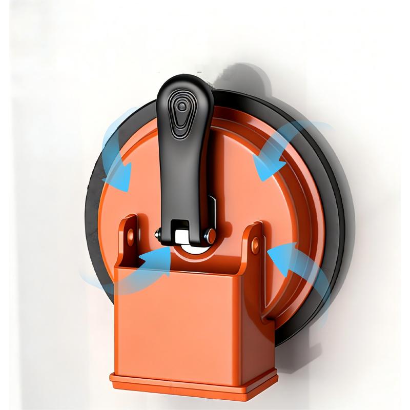 🥳2026 HOT SALE🥳💞50K+ SOLD! 🛠️🔧 50% OFF! Heavy-Duty Floor Gap Fixer – 70kg pulling force, 4.65″ suction cup. Closes gaps between floorboards – no need to call a pro! 🏠✨