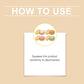 🥳2026 HOT SALE🥳💞50K+ SOLD!💥👵🤗 50% OFF! Dumpling Squeeze Toy with Steamer – Soft, squishy & silent. Instant stress relief. Adorable design lifts your mood. Perfect fidget for desk or bag. 🥟✨