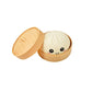 🥳2026 HOT SALE🥳💞50K+ SOLD!💥👵🤗 50% OFF! Dumpling Squeeze Toy with Steamer – Soft, squishy & silent. Instant stress relief. Adorable design lifts your mood. Perfect fidget for desk or bag. 🥟✨