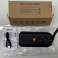 🥳2026 HOT SALE🥳💞50K+ SOLD! 📻🔋 Solar Hand-Crank Emergency Radio – 3 charging ways, 2000mAh power bank, SOS alarm & LED light. Stay connected & safe during UK storms & power cuts! 🛡️✅