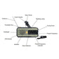 🥳2026 HOT SALE🥳💞50K+ SOLD! 📻🔋 Solar Hand-Crank Emergency Radio – 3 charging ways, 2000mAh power bank, SOS alarm & LED light. Stay connected & safe during UK storms & power cuts! 🛡️✅