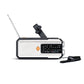 🥳2026 HOT SALE🥳💞50K+ SOLD! 📻🔋 Solar Hand-Crank Emergency Radio – 3 charging ways, 2000mAh power bank, SOS alarm & LED light. Stay connected & safe during UK storms & power cuts! 🛡️✅