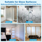 🥳2026 HOT SALE🥳💞50K+ SOLD! 🌫️✨ 50% OFF! Frosted Glass Paint 2026 – Quick‑dry, water‑resistant & scratch‑proof. Diffuses light while blocking outside view – perfect for windows, doors & shower screens! 🪟🛡️