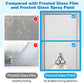 🥳2026 HOT SALE🥳💞50K+ SOLD! 🌫️✨ 50% OFF! Frosted Glass Paint 2026 – Quick‑dry, water‑resistant & scratch‑proof. Diffuses light while blocking outside view – perfect for windows, doors & shower screens! 🪟🛡️