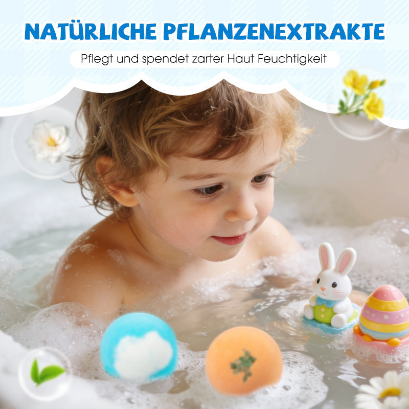 🥳2026 HOT SALE🥳💞50K+ SOLD!🎉🧼 50% OFF! 12-Piece Bath Bomb Gift Set – Colorful fizzies with surprise toys inside. Skin-safe, fun & perfect for bath time treats or party favors. Kids will love it! 🛁🎁