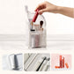 🥳2026 HOT SALE🥳💞50K+ SOLD! 🧳🧼 50% OFF! Portable Lightweight Travel Toiletry Bag – Smart internal dividers, compact EVA build & water‑resistant. Keeps toiletries organised – perfect for trips & gym! ✈️✨