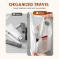 🥳2026 HOT SALE🥳💞50K+ SOLD! 🧳🧼 50% OFF! Portable Lightweight Travel Toiletry Bag – Smart internal dividers, compact EVA build & water‑resistant. Keeps toiletries organised – perfect for trips & gym! ✈️✨