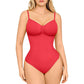 🥳2026 HOT SALE🥳💞50K+ SOLD!🕊️🎀 50% OFF! Breathable Thong Bodysuit – Seamless sculpting, no visible lines. Smooth fit, easy to wear. Perfect under any outfit. 👚🤍