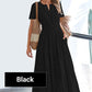 🥳2026 HOT SALE🥳💞50K+ SOLD!👵🌸 50% OFF! Boho Chic Smocked Maxi Dress – Flattering smocked waist, flowy fit. Perfect for garden parties or seaside strolls. Effortless summer elegance. 🌊✨