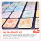 🥳2026 HOT SALE🥳💞50K+ SOLD!📸💎 50% OFF! DIY Fridge Magnet Kit – Turn photos into 3D acrylic magnets. Strong hold, easy assemble. A heartfelt gift. 🧲✨